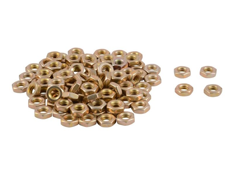JLG Up Jam Nut Pk100 Up006168 000 replacement part image