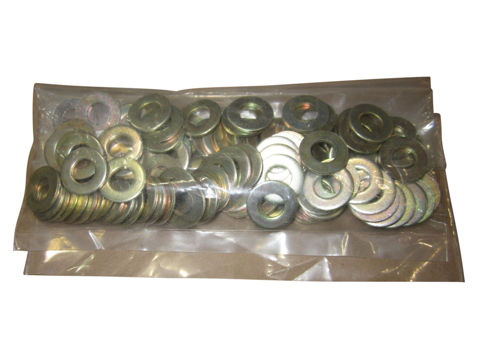 JLG Up Wshr Flt31Pk100 Up011240 005 replacement part image