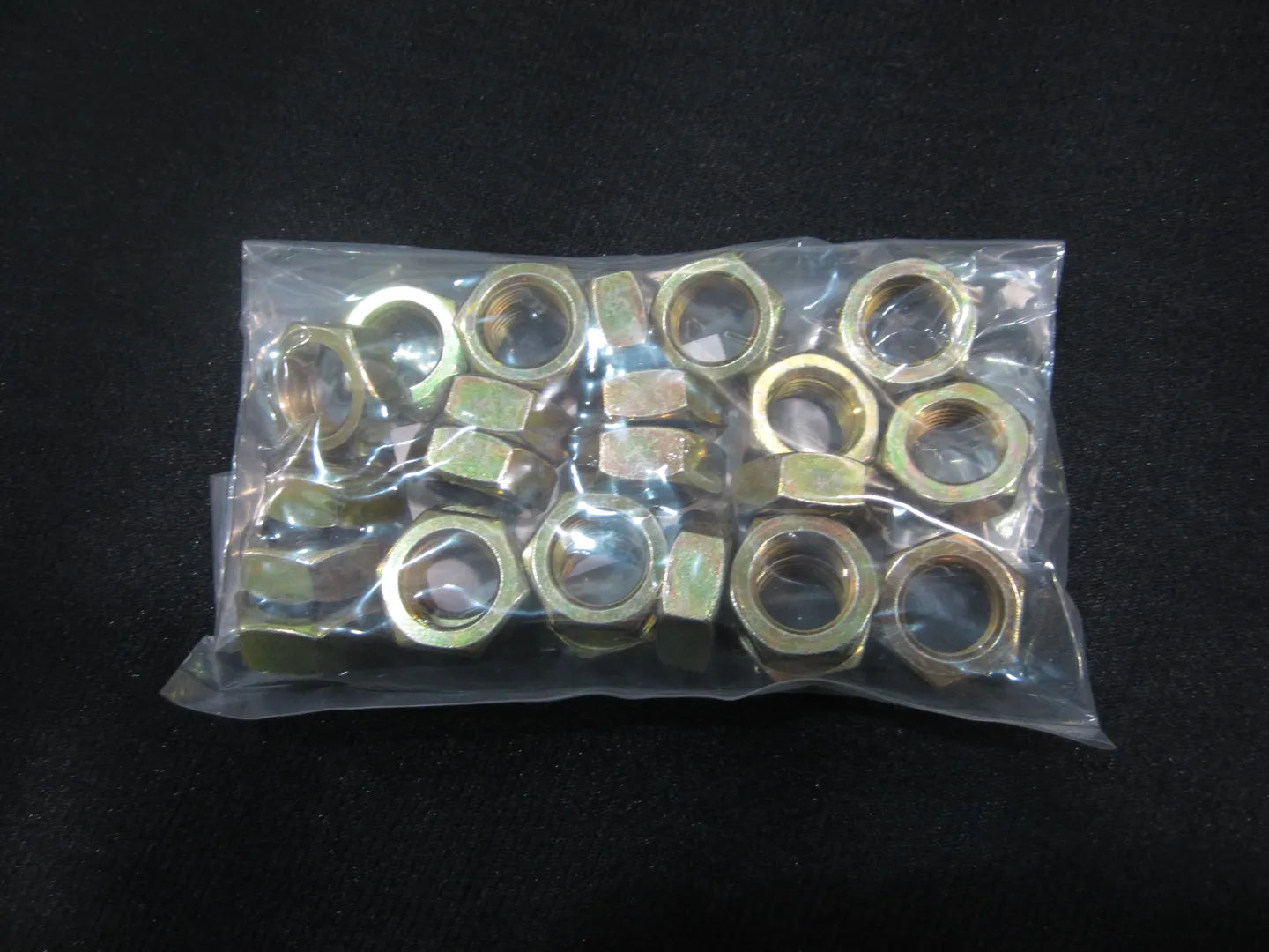 JLG Up Jam Nut Pk 25 Up020495 010 replacement part image