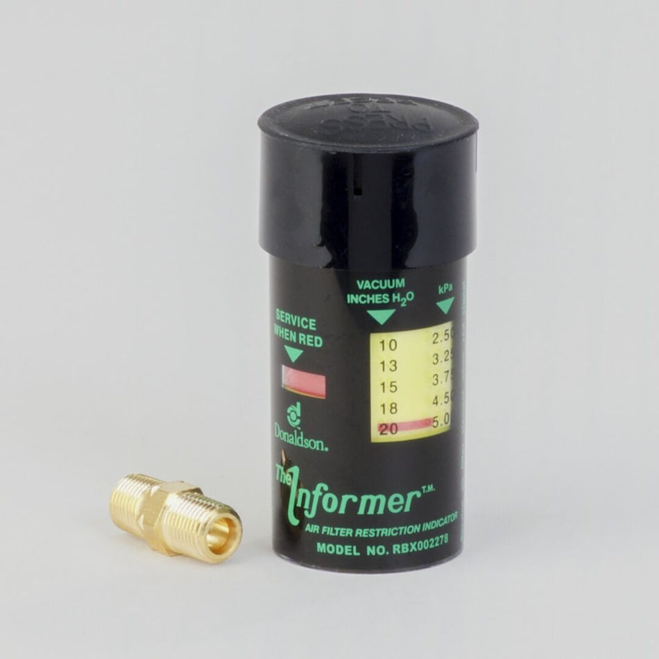JLG Dsinformercase Of 10 X002103 replacement part image