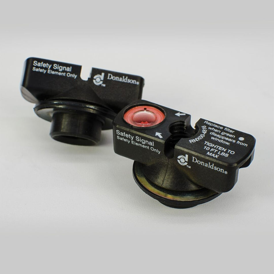 JLG Dssfty Signlcase Of 10 X004816 replacement part image