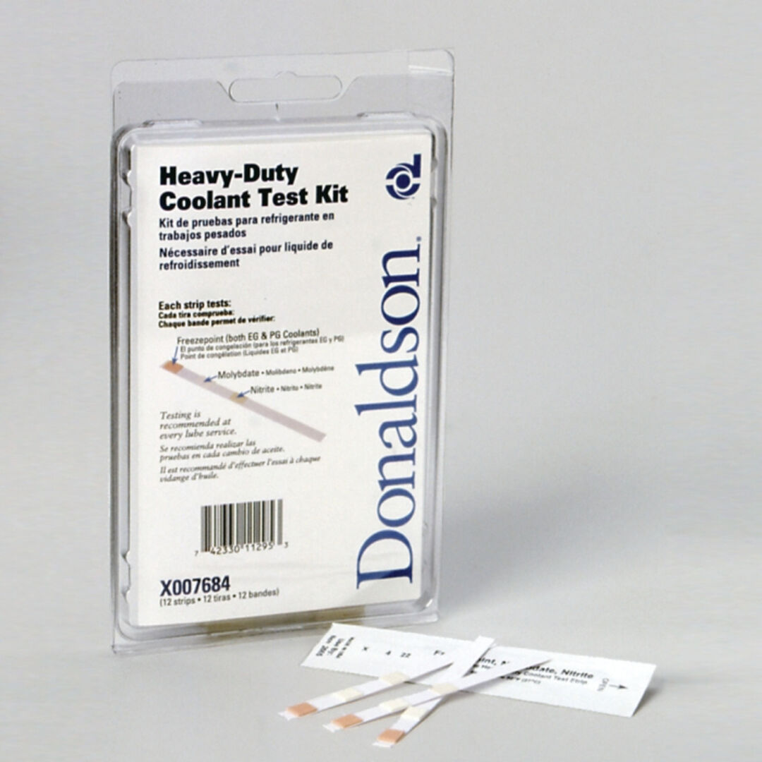 JLG Dscoolant Test Strips X007684 replacement part image
