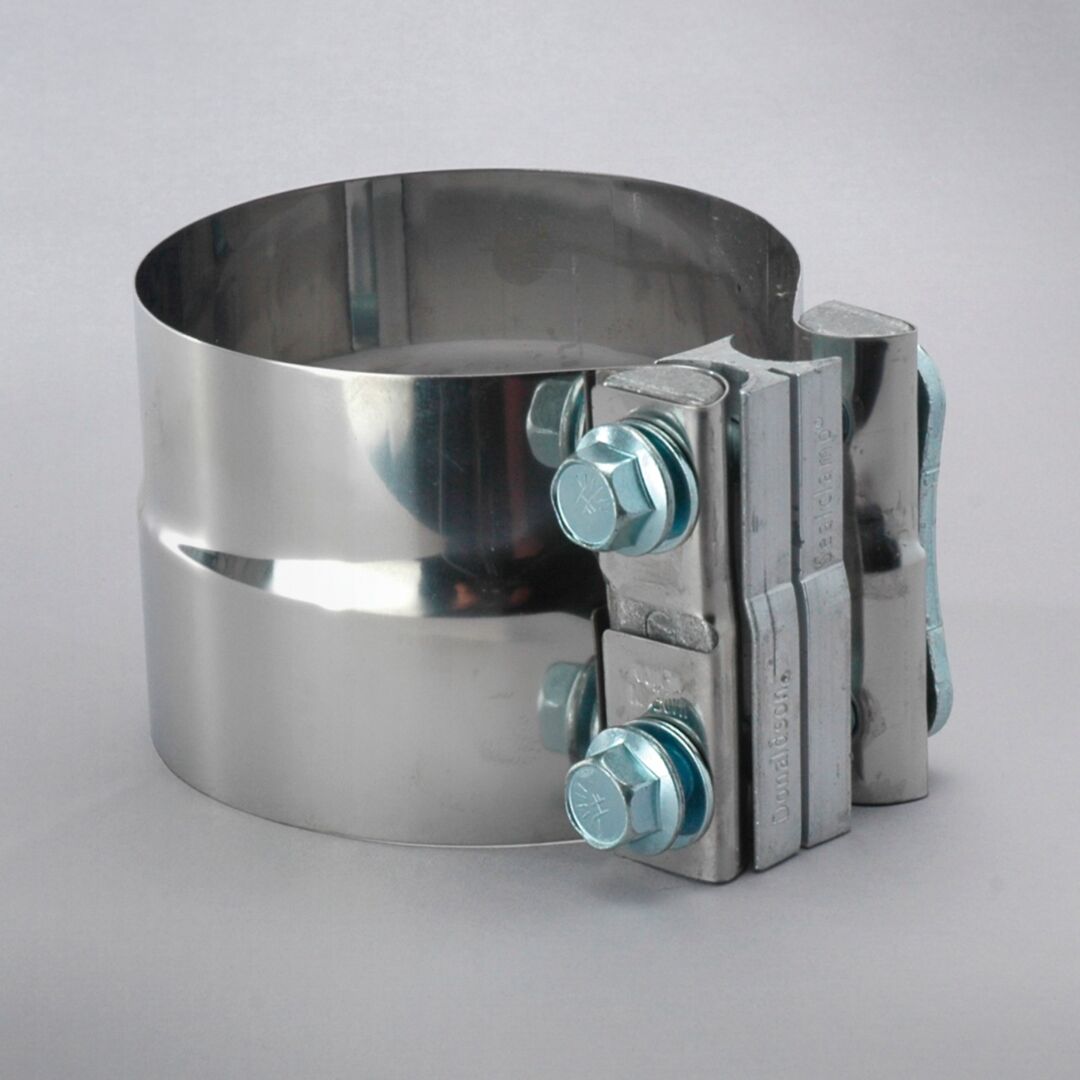 JLG Dsseal Clamp 4 In 102 Mm St X007784 replacement part image