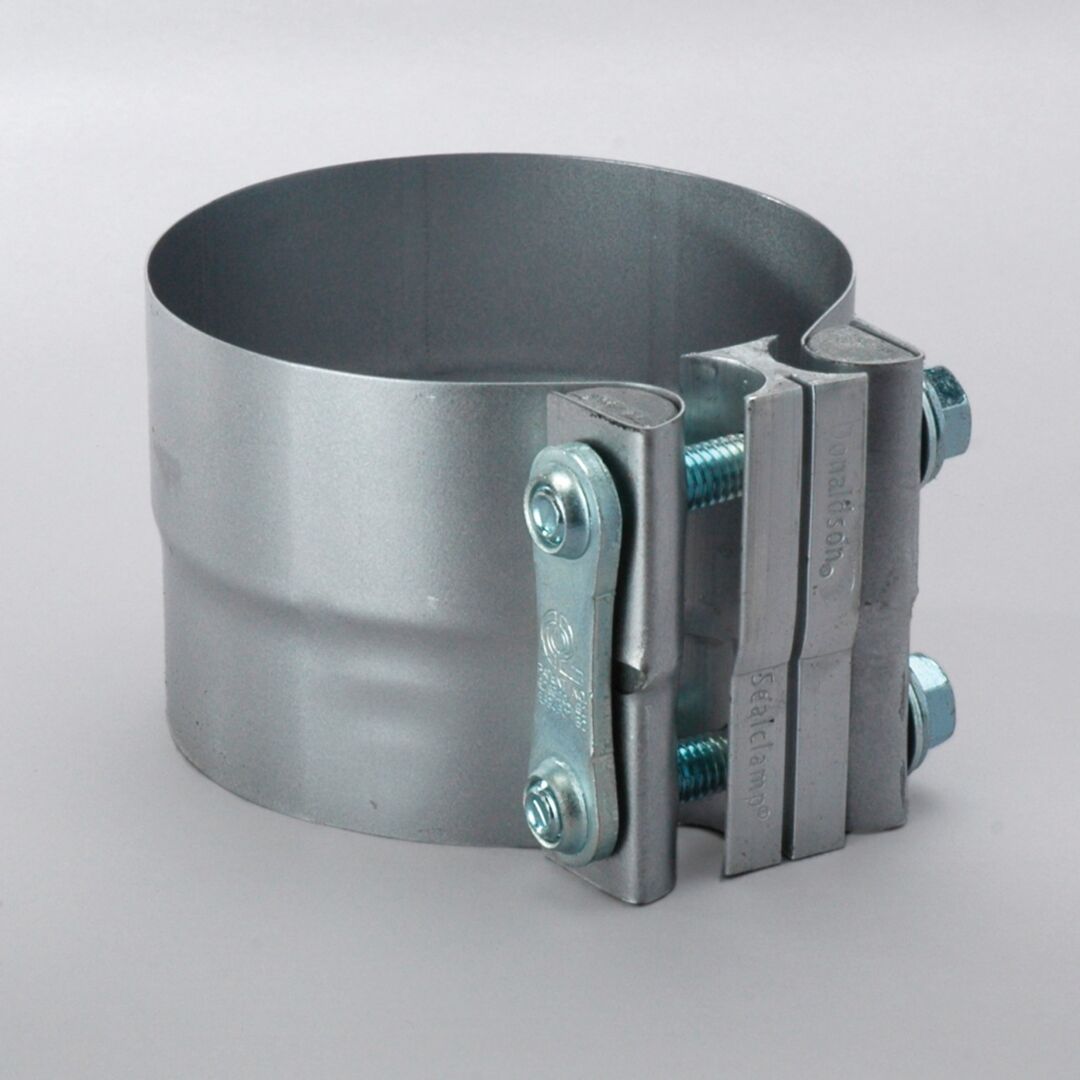 JLG Dsseal Clamp 4 In 102 Mm X007824 replacement part image
