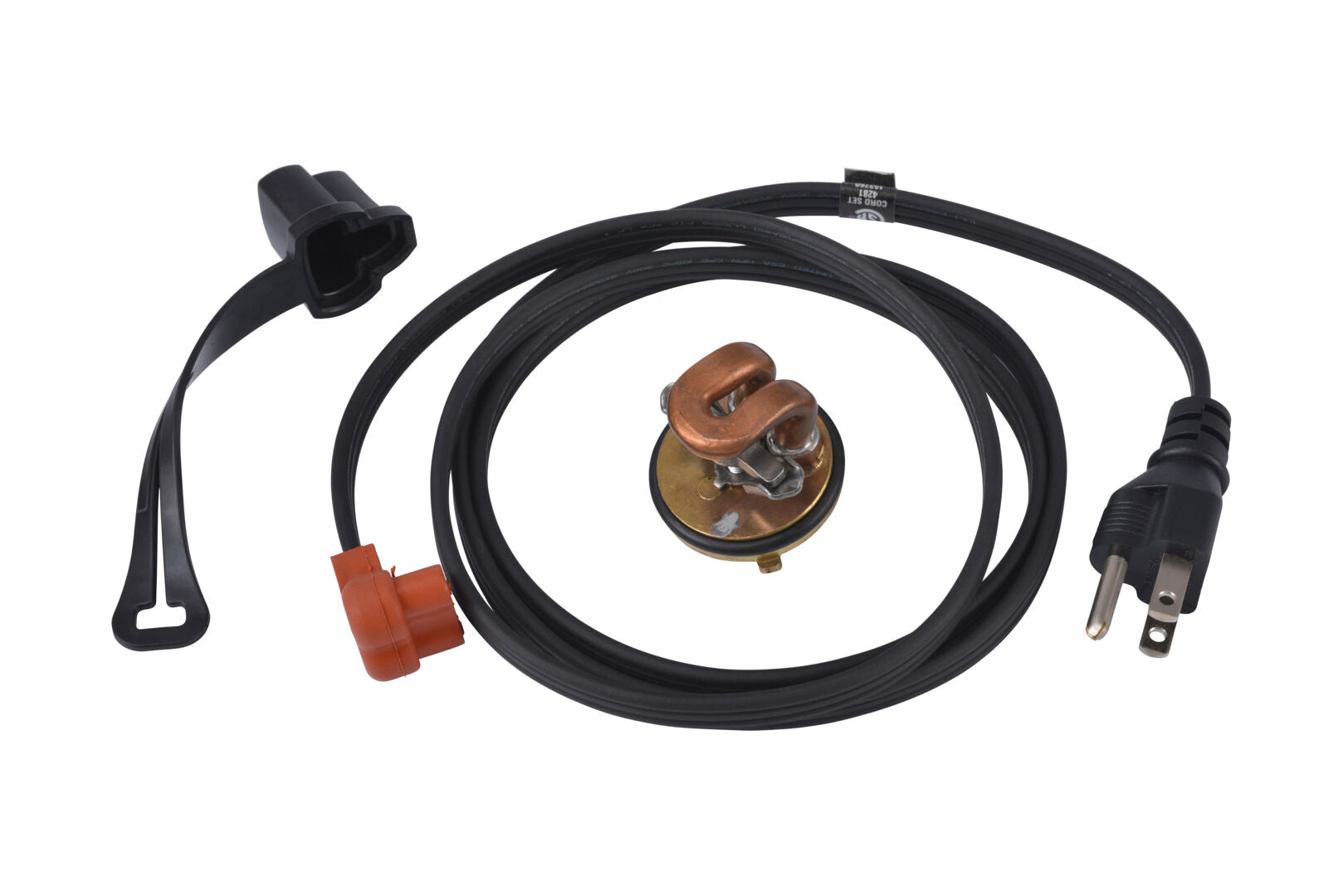JLG Heaterblock Gm Z101735 replacement part image