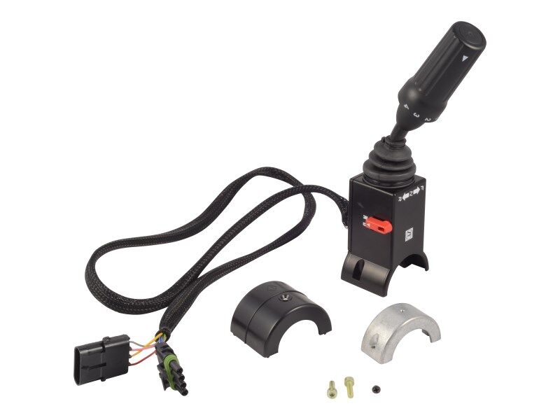 JLG Zf Transmission Shifterrework Zf0501216209 replacement part image