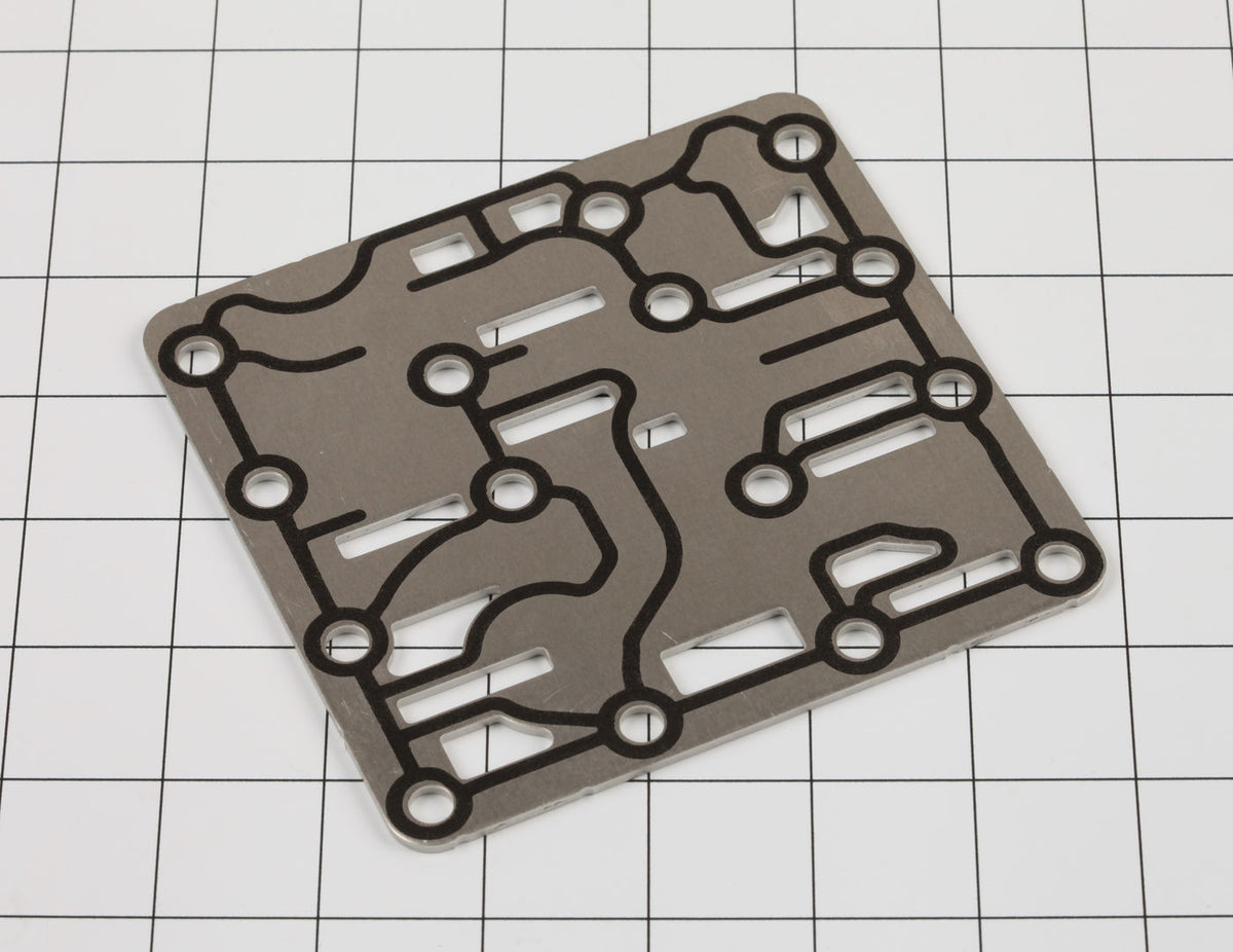 JLG Zf Intermediate Plate Zf0501322465 replacement part image