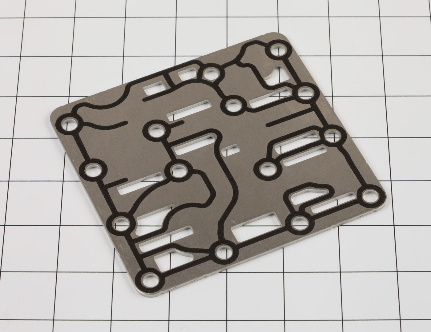 JLG Zf Intermediate Plate Zf0501322465 replacement part image