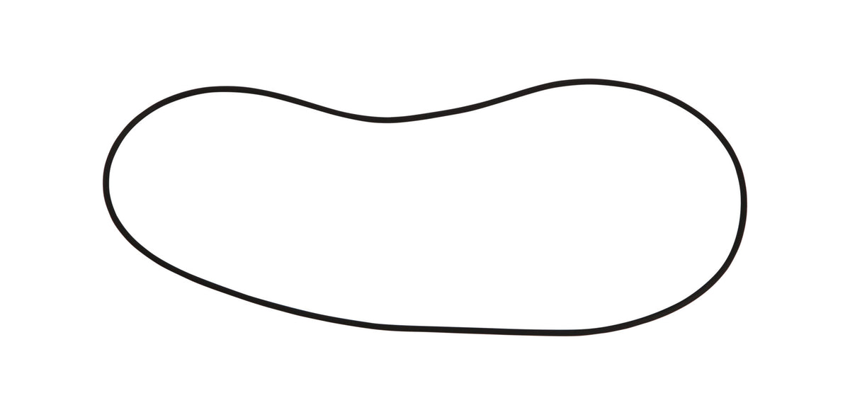 JLG Zf O Ring Zf0634304243 replacement part image