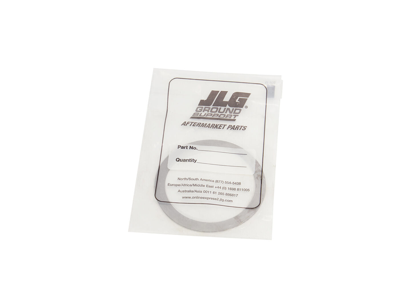 JLG Zf Washer 12 Zf0730104423 replacement part image