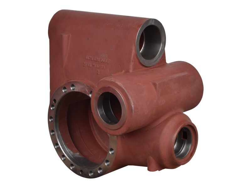 JLG Zf Drive Housing Axle Zf4475336113 replacement part image