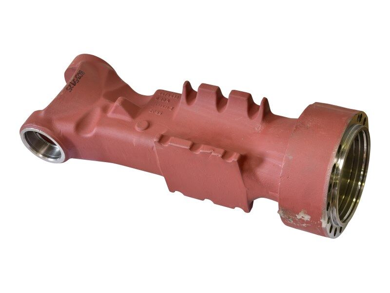 JLG Zf Axle Casing Zf4475338090 replacement part image