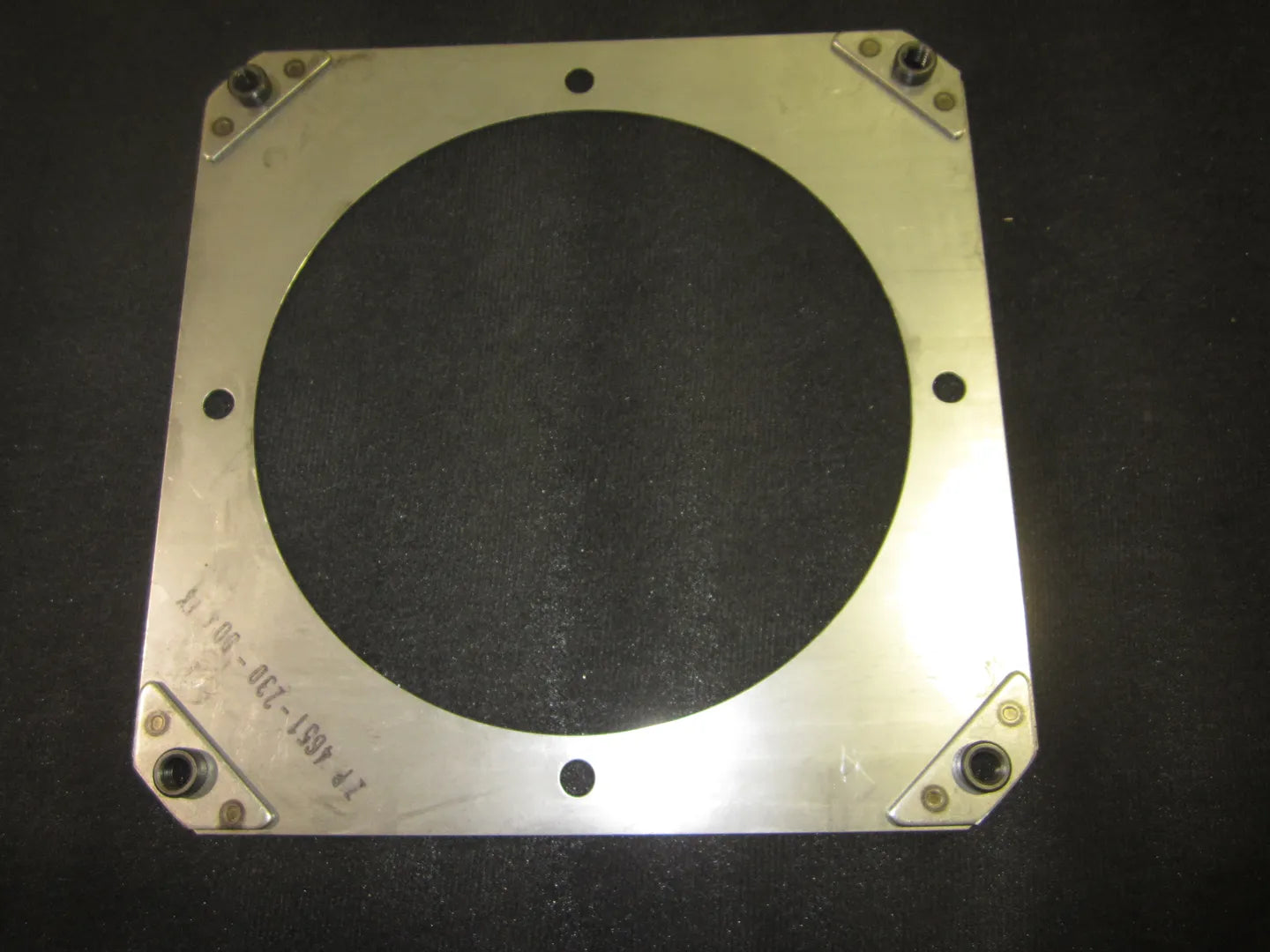JLG Zf Flex Plate Zf4651230004 replacement part image