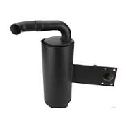 Ford LRG Muffler and Gasket- Muffler for Genie Z45, 50446GT